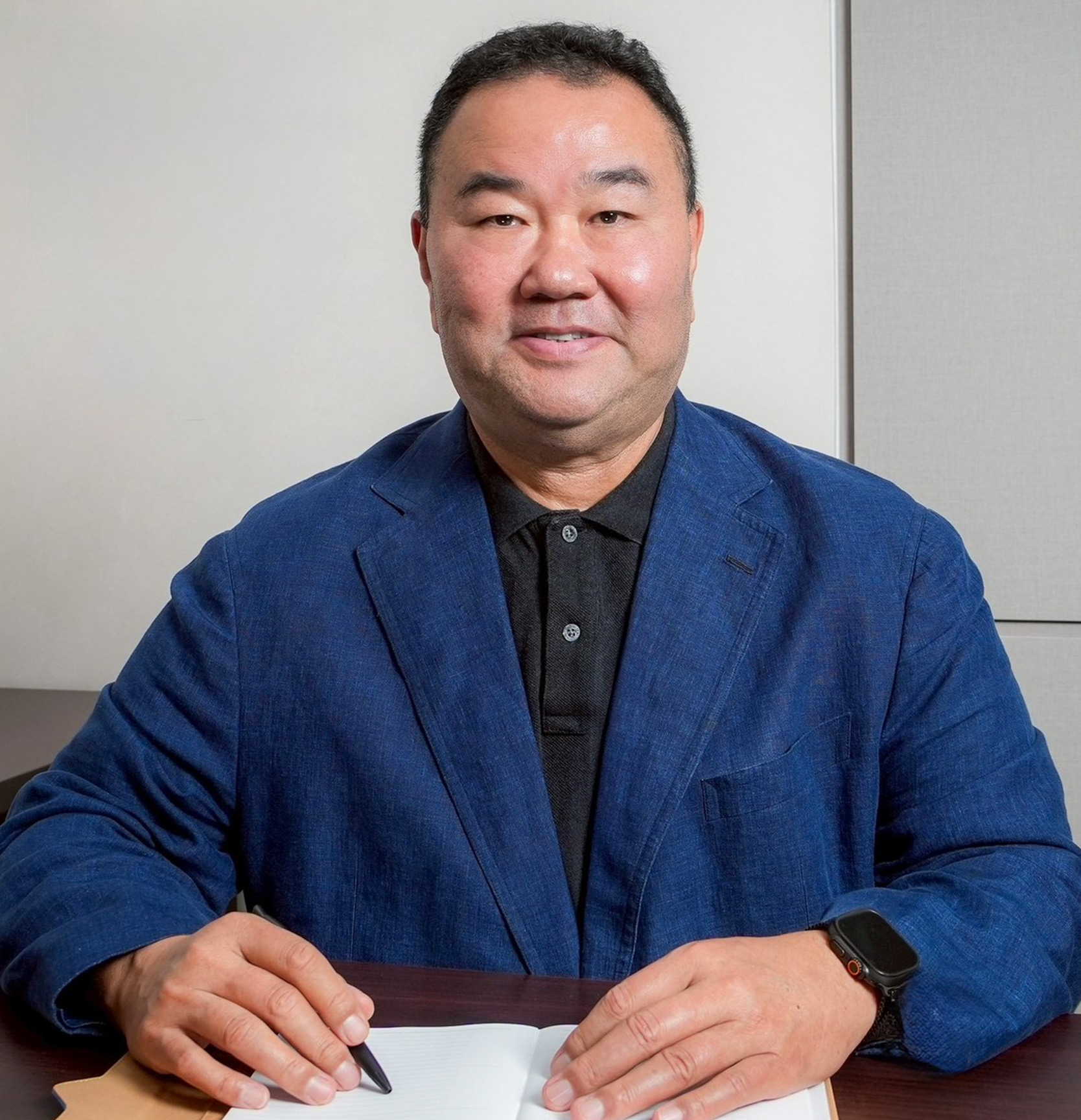 趙士強 執行長